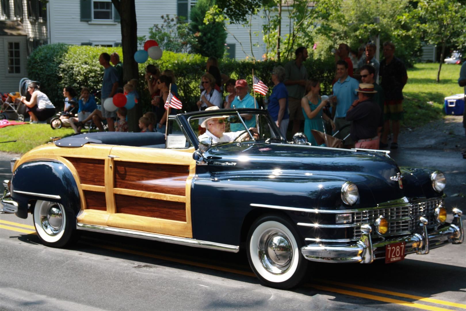 Vintage Automobile